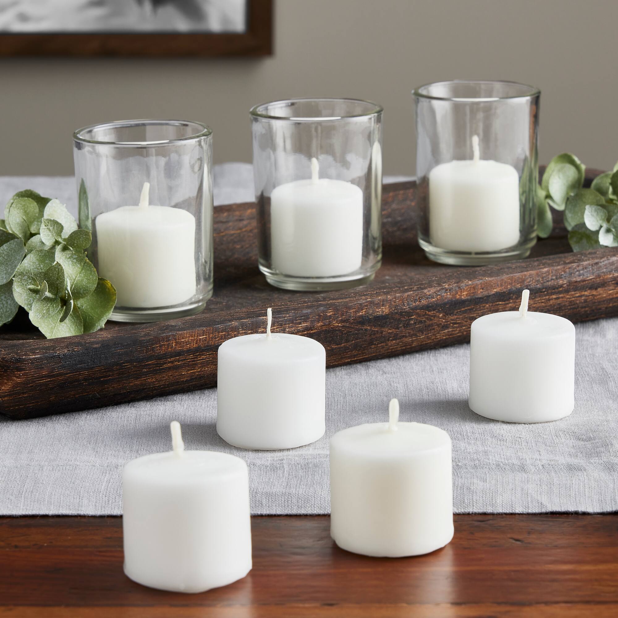 Votives Value Pack by Ashland® Basic Elements™, 24ct.